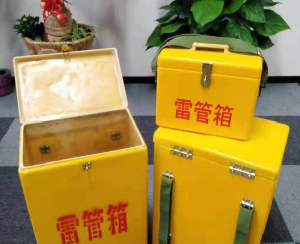 黄岩玻璃钢雷管箱有哪些特点