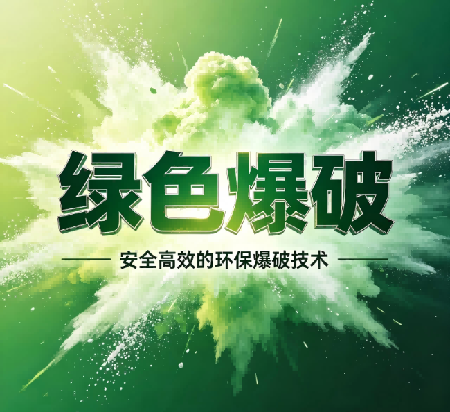 黄岩绿色爆破：降尘与环保的“隐形守护者”