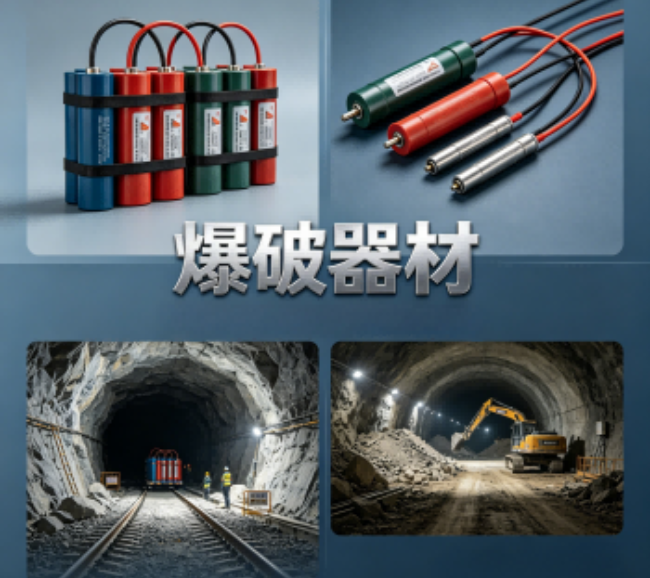 黄岩爆破器材的“移动保险柜”：储存与运输的安全密码